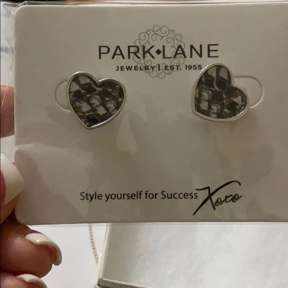 Park Lane Bindi Earrings